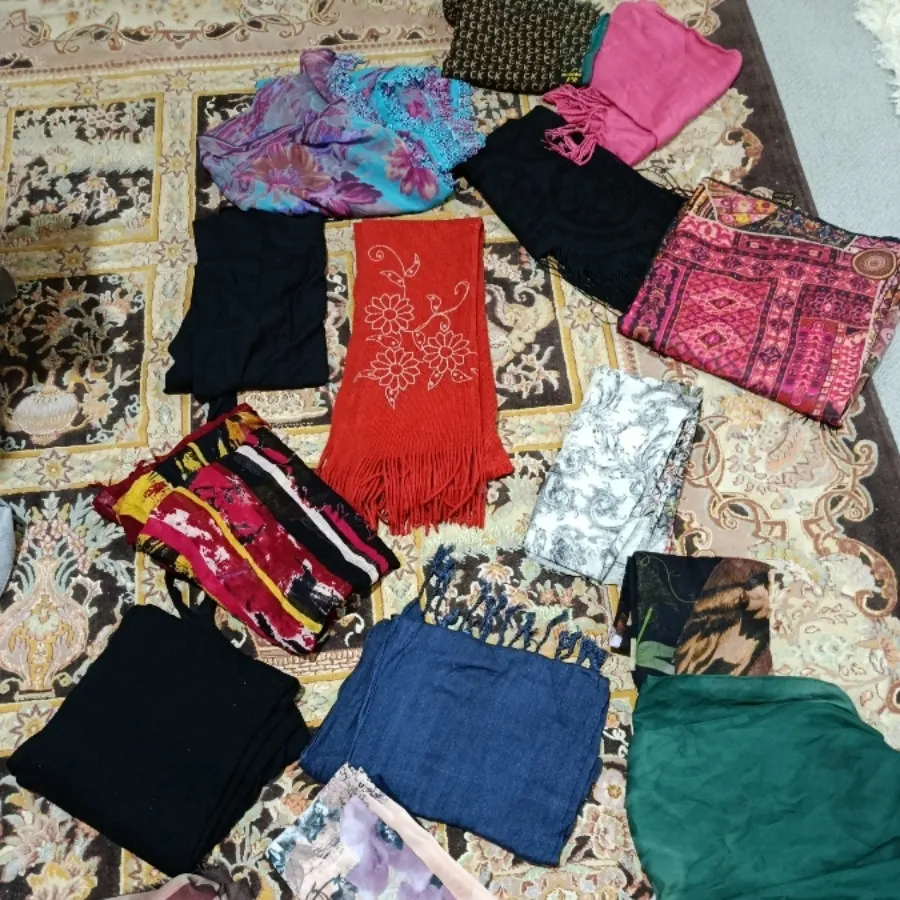 شال و روسری