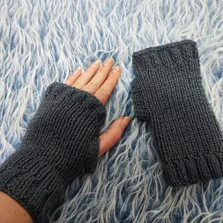 ساق دست بافتنی