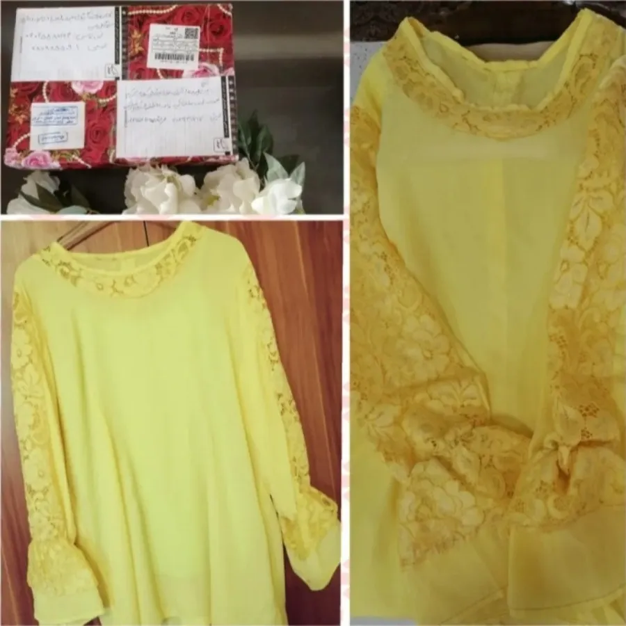 شومیز مجلسی