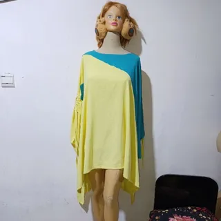 مانتو پانچ(خفاشی) اسپورت