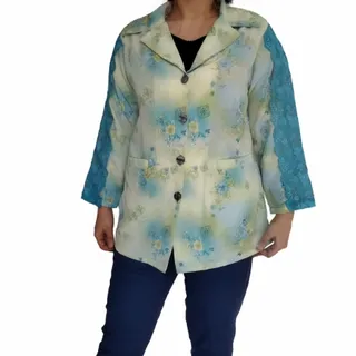 کت مانتو  مجلسی زنانه