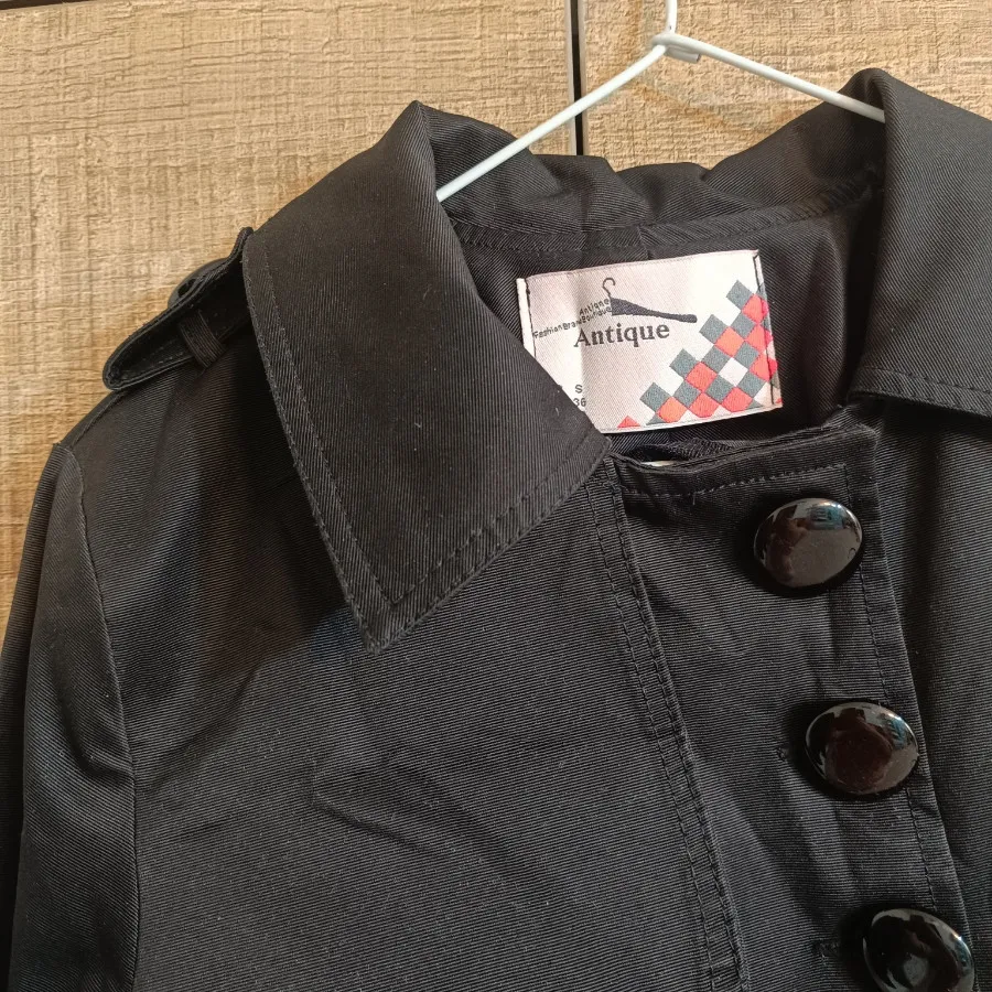 بارانی مانتو پاییزه