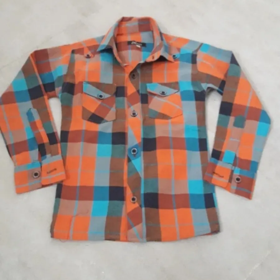 پیرهن پسرانه