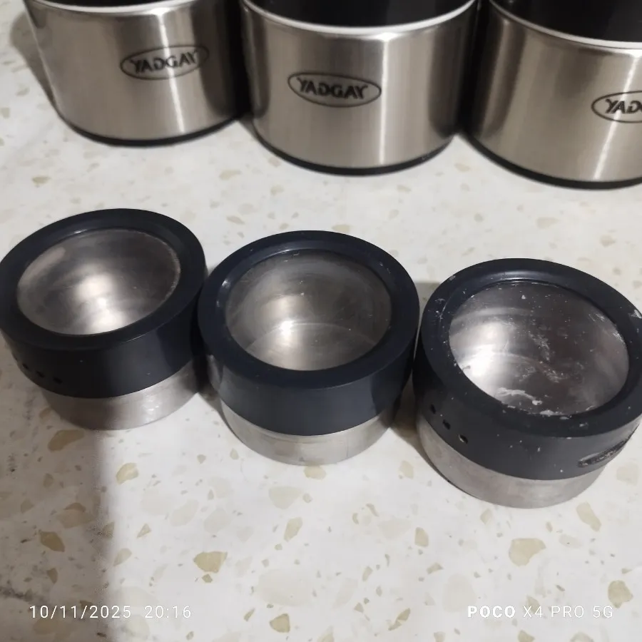 جا ادویه  استیل