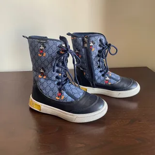 پوتین بچگانه میکی موس