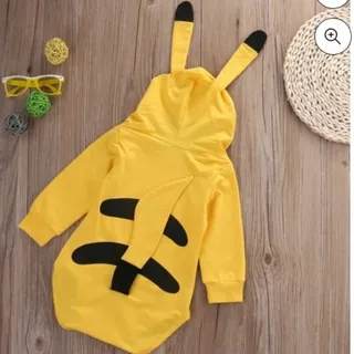 لباس پوکمون