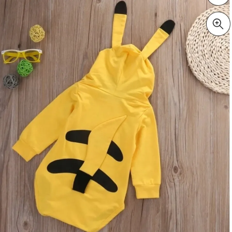 لباس پوکمون