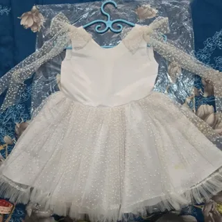 پیراهن دخترانه