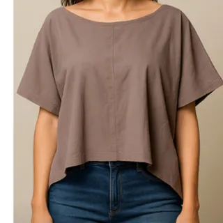 بلوز تاپ ال سی