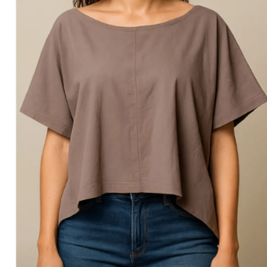 بلوز تاپ ال سی