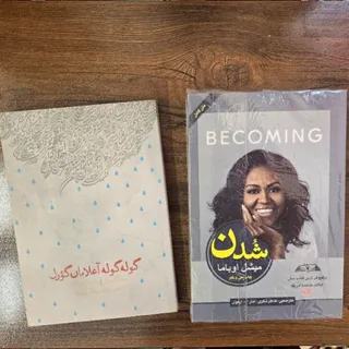 شدن و کتاب شعر  ترکی