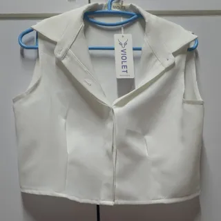 تاپ  مجلسی نیم تنه کرپی