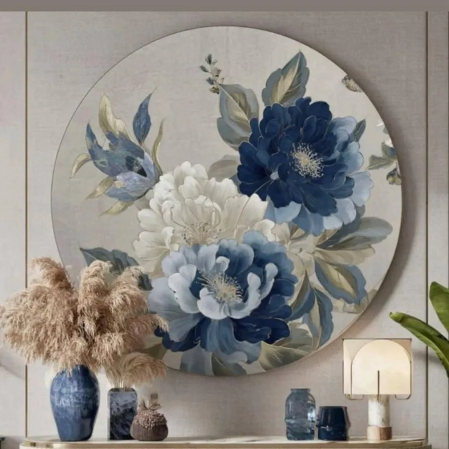 نقاشی رنگ روغن خاص