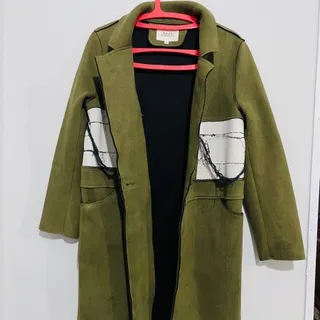 کت دولایه جیر