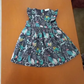 پیراهن دخترانه