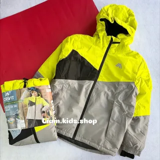 کاپشن فوق حرفه ای و‌گرم