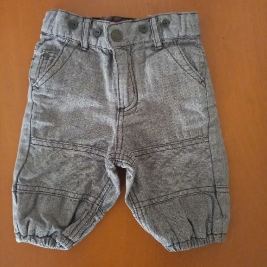 شلوار نوزادی گرم