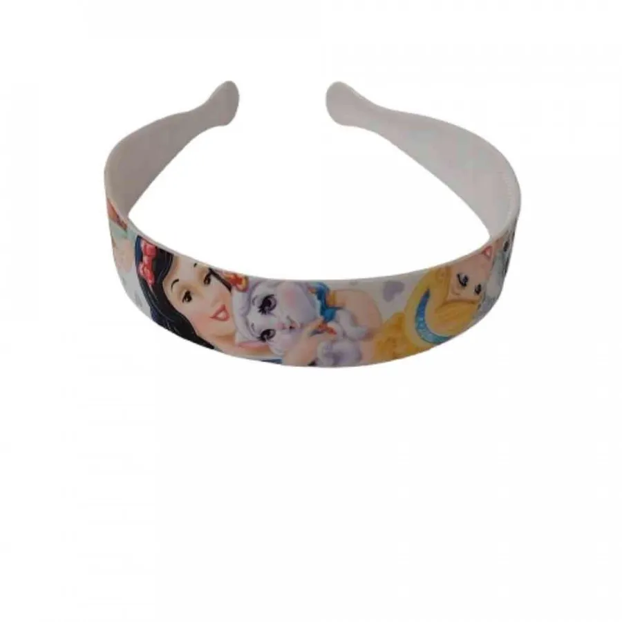 تل مو دخترانه شخصیت کارتو