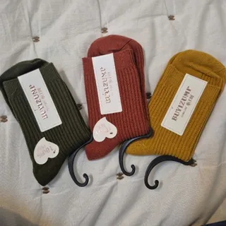 جوراب نخی کبریتی