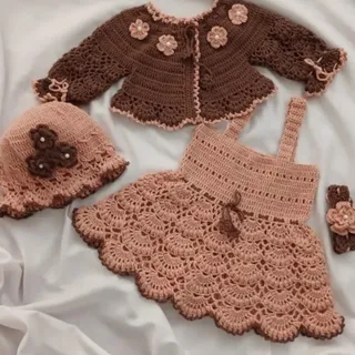 ست کامل دخترانه