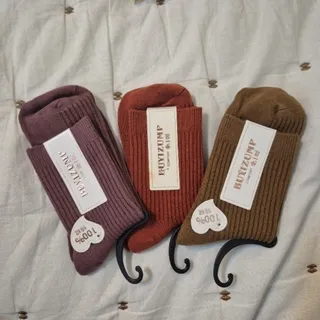 جوراب نخی کبریتی