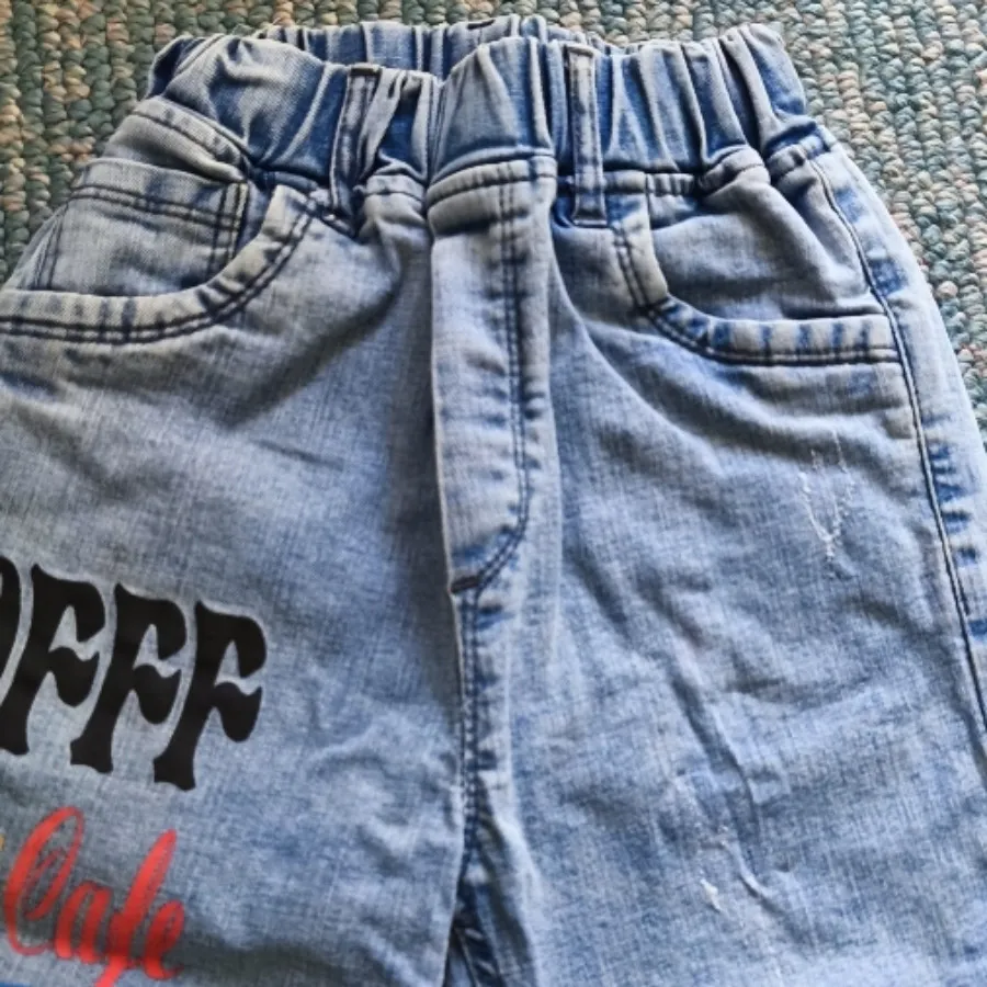 شلوار مام پسرانه