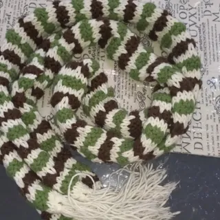 شالگردن بافت