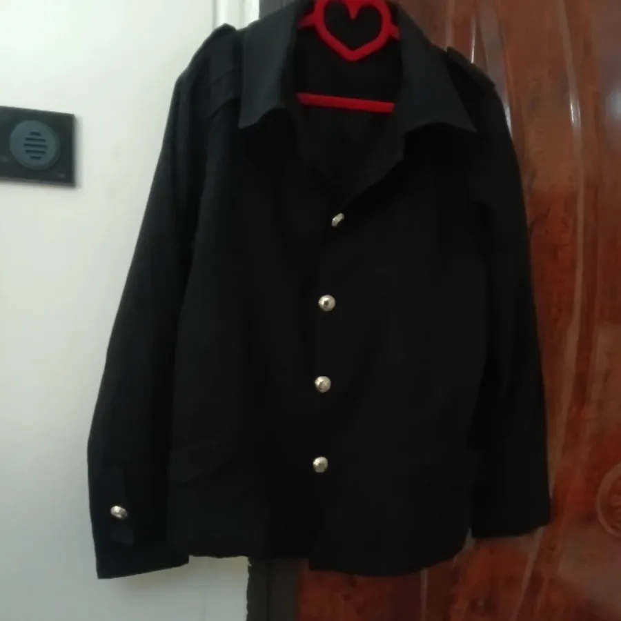پالتو مشکی زنانه