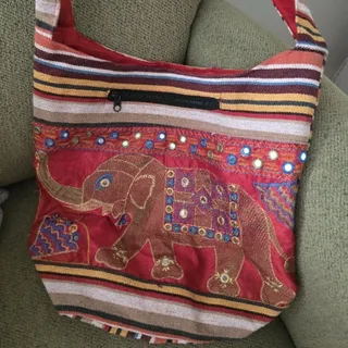 کیف سنتی هندی توت بگ