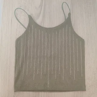 کراپ تاپ کبریتی