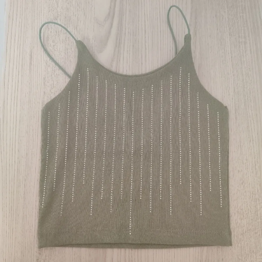 کراپ تاپ کبریتی