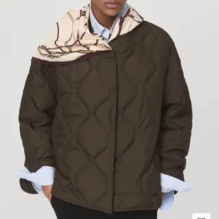 کاپشن نو برند منگو