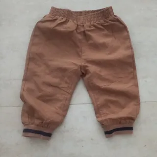 شلوار دولایه اسپورت نوزاد