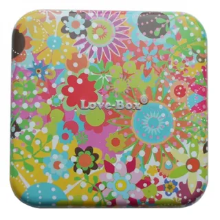 جعبه فلزی کیوت