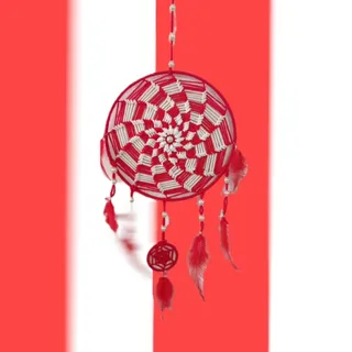 دریم کچر قرمز