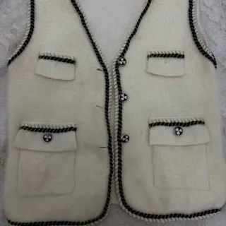 ژیله بافت کرم شنل