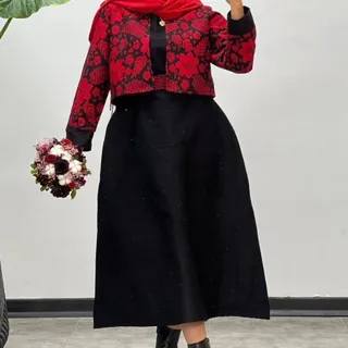 کت و سارافون