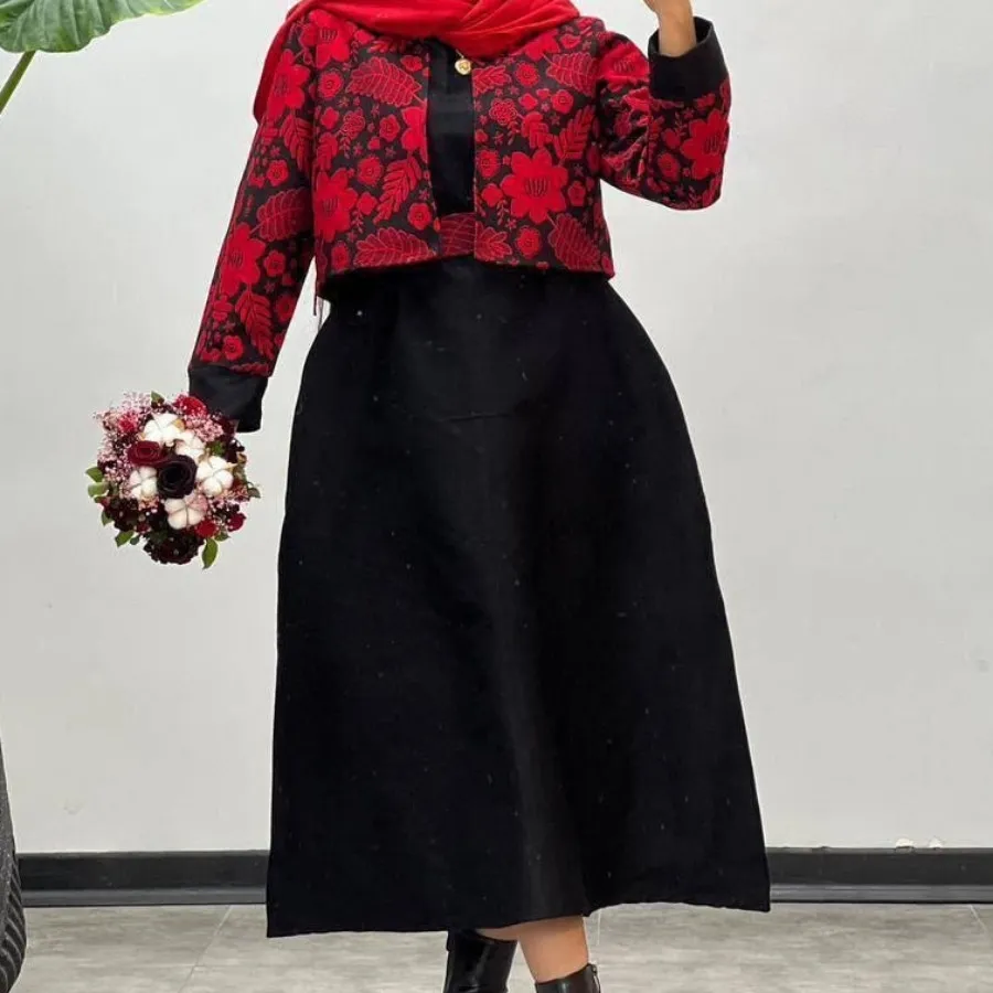 کت و سارافون