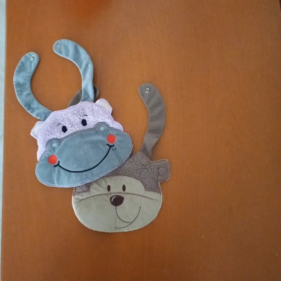 پیشبند نوزاد