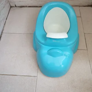 صندلی دستشویی کودک