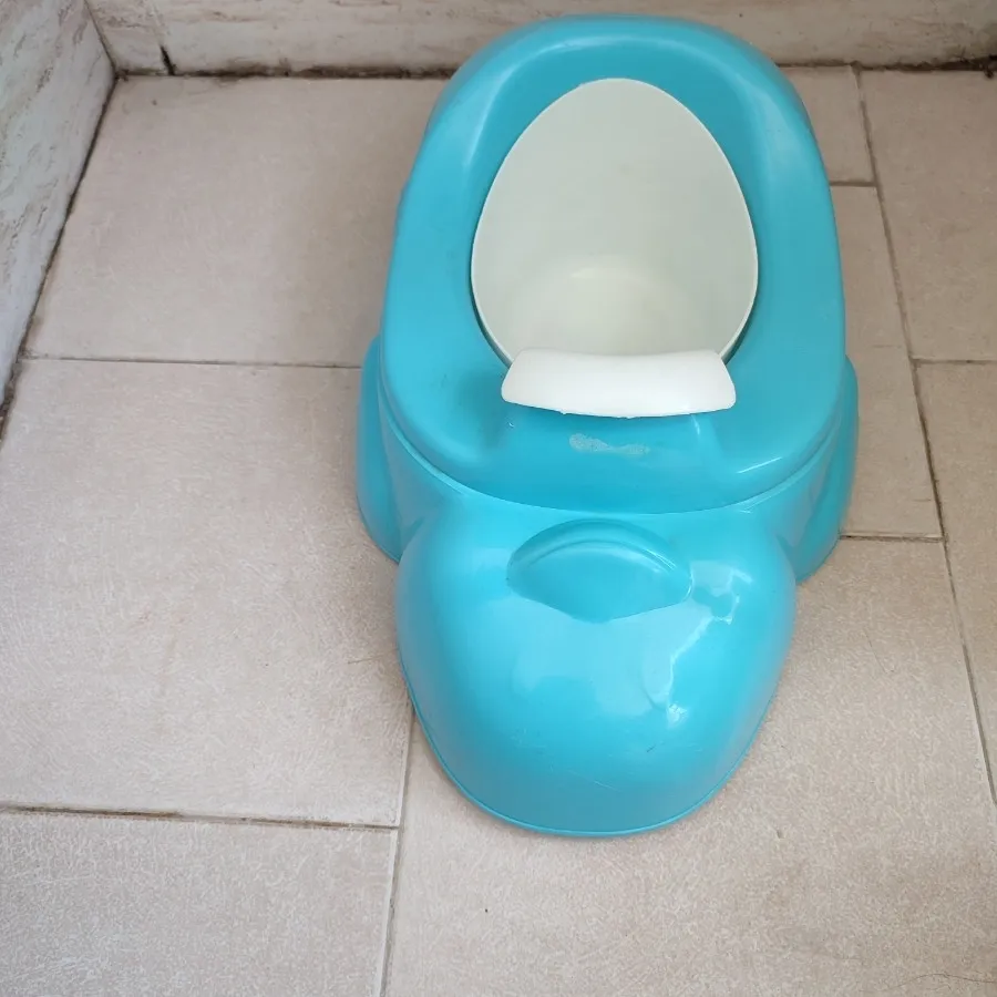 صندلی دستشویی کودک