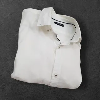 پیراهن لینن ترک لارج