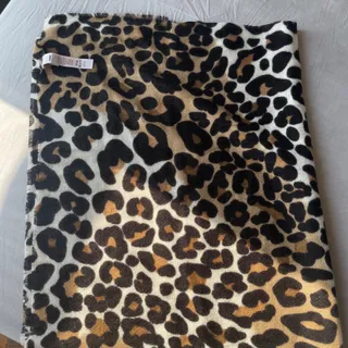 شال زمستانی