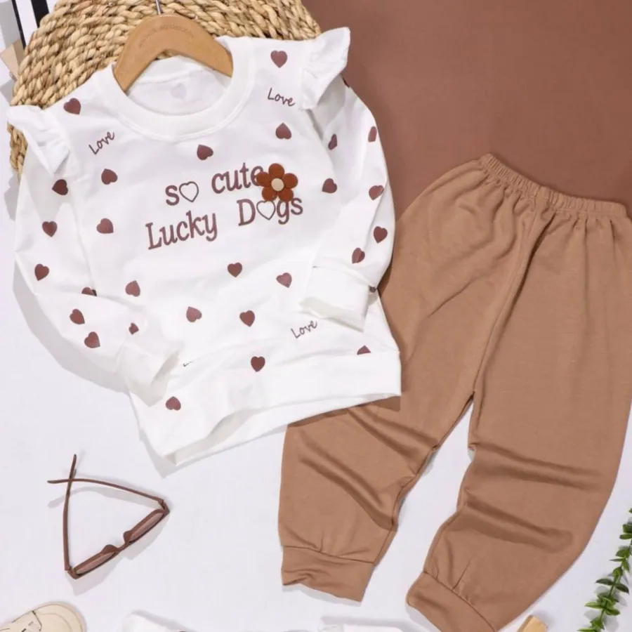 بلوز شلوار دخترونه