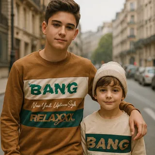 بلوز تک پسرانه