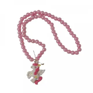 گردنبند دخترانه تک شاخ