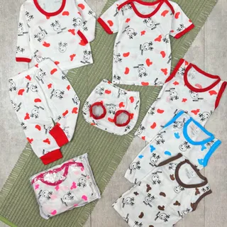 پنج تیکه نوزادی