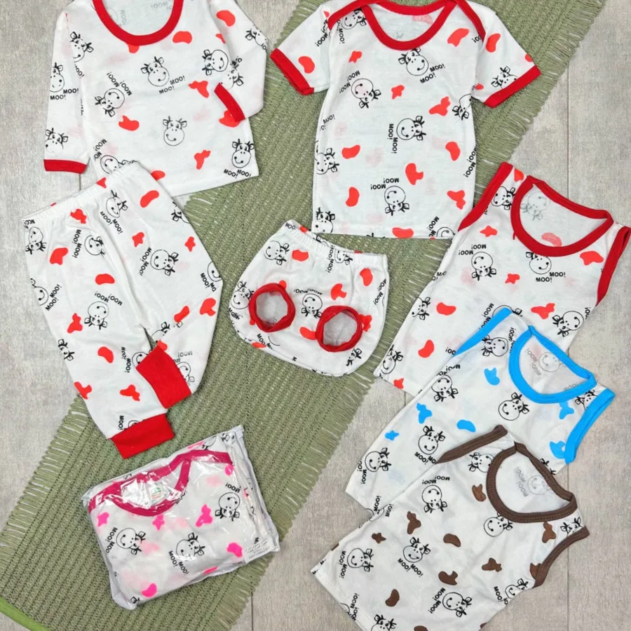 پنج تیکه نوزادی