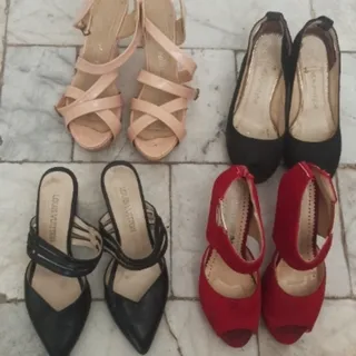 4جفت کفش مجلسی