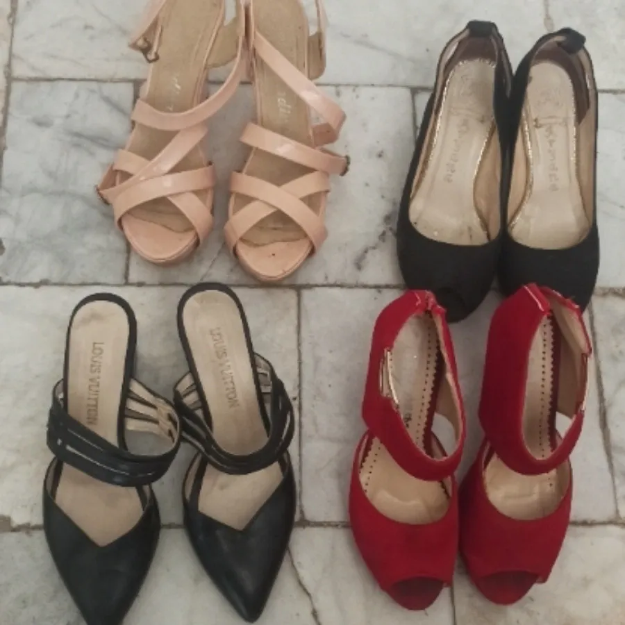 4جفت کفش مجلسی